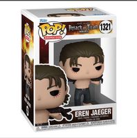 FUNK POP! Attack on Titan Eren Jaeger 1321 OVP Brandenburg - Potsdam Vorschau