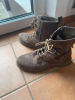 Damen Stiefelette Gr.40 braun Bayern - Ingolstadt Vorschau