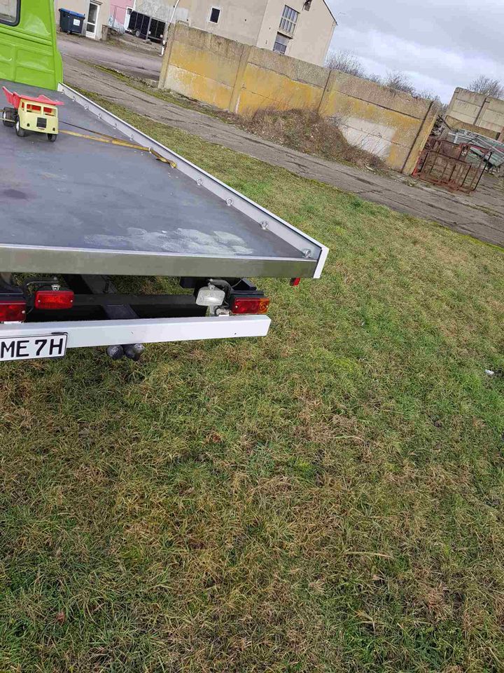 BARKAS B1000/1 - Viertakter - Dreiachser - sehr guter Zustand in Frankfurt (Oder)