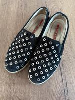 Sneaker von Prada, Gr. 40,5 Bayern - Buchloe Vorschau