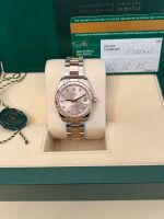 Rolex Datejust 31mm in Stahl / Roségold Diamant-Zifferblatt Berlin - Wilmersdorf Vorschau