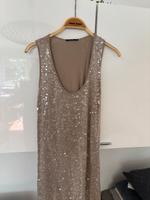 Leichtes Sommerkleid von comma 40 beige bis hellbraun Baden-Württemberg - Öhringen Vorschau