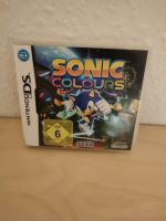 "SONIC Colours" - 3DS Spiel Niedersachsen - Schwülper Vorschau