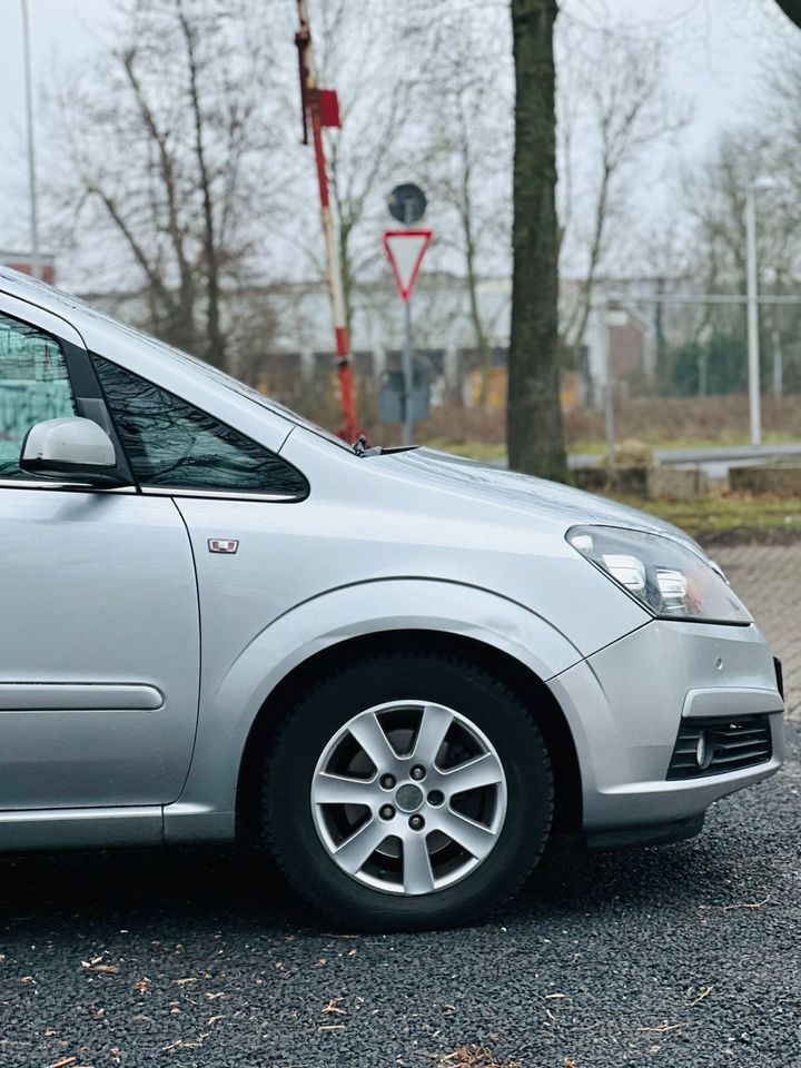 OPEL ZAFIRA B EDITION  *3.HAND**7SITZER***TÜV NEU** in Düren