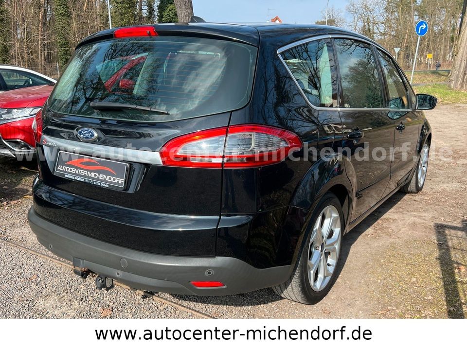 Ford S-MAX Titanium*Tüv Neu*Automatik* in Michendorf