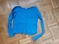 Langarmshirt Pullover blau von Takko Gr. XS Baden-Württemberg - Baden-Baden Vorschau