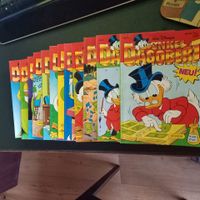 12 x Comics Onkel Dagobert Hefte Wuppertal - Oberbarmen Vorschau