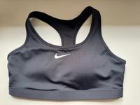 Nike Sport BH „Swoosh“ Sport Bustier Sachsen - Chemnitz Vorschau