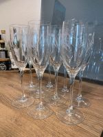 Set sektgläser mumm 9 Stück Prosecco Party glas Nordrhein-Westfalen - Würselen Vorschau