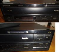 Konvolut Pioneer Laserdisk Player + Laserdisk Baden-Württemberg - Kirchheim unter Teck Vorschau