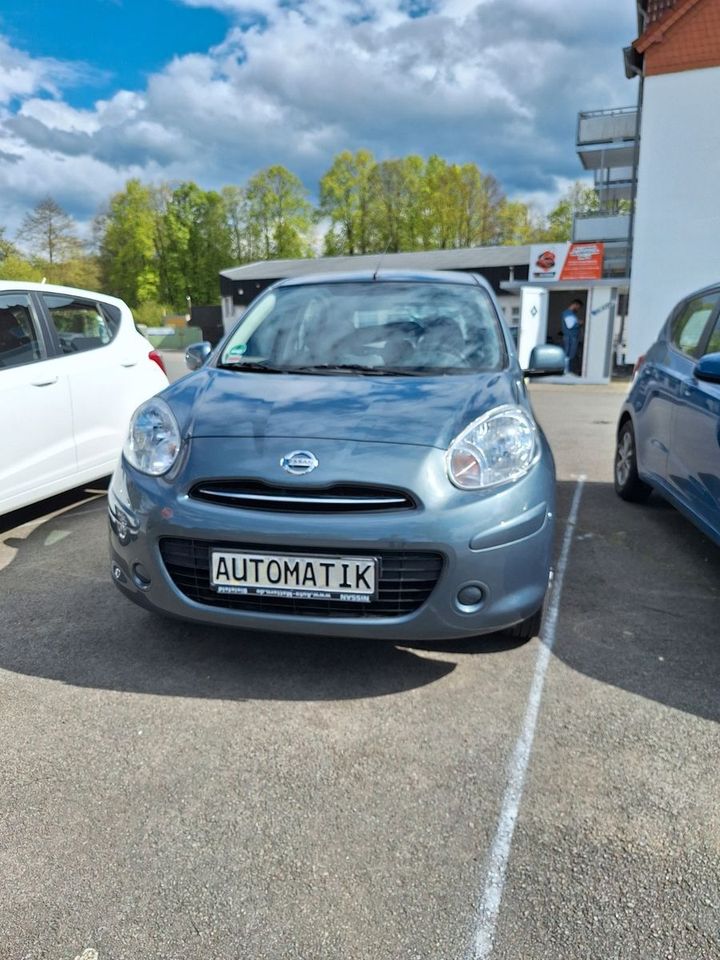 Nissan Micra 1.2 Acenta CVT in Schwerte