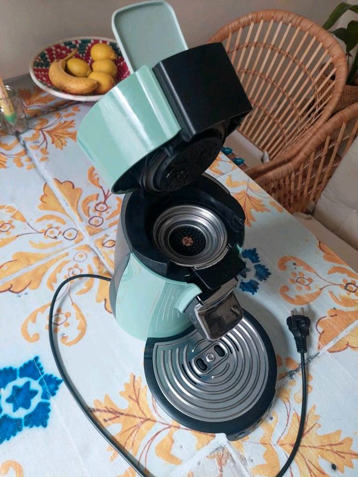 Philips Senseo Kaffeepadmaschine mint türkis HD6563/10 in Köln