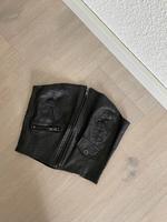 NEU H&M bandeau top trägerlos Lederimitat schwarz XS Nordrhein-Westfalen - Geseke Vorschau