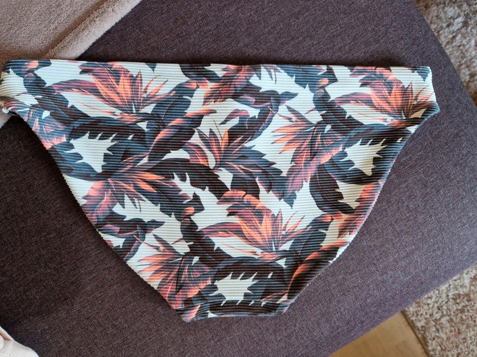 Bikinihose gemustert Gr. XL von Tommy Hilfiger in Kindsbach