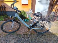 Alu-Fahrrad McKenzie 26 Zoll gebraucht,Verkehrssicher Schleswig-Holstein - Böklund Vorschau