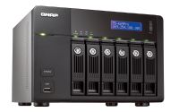 Qnap NAS Server TS-669 Pro 6-bay 3GB RAM 5x 4TB HDD Baden-Württemberg - Weil am Rhein Vorschau