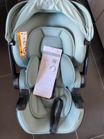 Britax Römer Babyschale 5Z2 Baby-Safe Pro neu Jade Green Bayern - Colmberg Vorschau