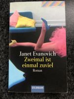 Evanovich Zweimal ist einmal zu viel￼ Rheinland-Pfalz - Keidelheim Vorschau