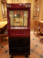 Spielautomat Standgerät alt elektrisch mit Münzeinwurf defekt Nordrhein-Westfalen - Heiden Vorschau