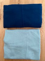 Babystrick Feinstrick Stoff Meterware Strickstoff 0,5m mint blau Bayern - Obergünzburg Vorschau