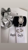 Elegante Dolce & Gabbana Damenuhr DW0400 - Silberfarben Bielefeld - Heepen Vorschau