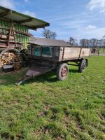 Anhänger für Traktor Nordrhein-Westfalen - Alpen Vorschau