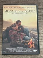 MESSAGE IN A BOTTLE DVD Kevin Costner Paul Newman Hessen - Herborn Vorschau