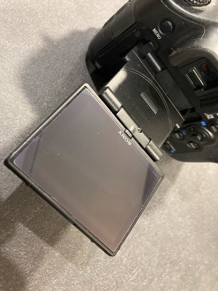 Sony Alpha A99 SLT Kamera Vollformat nur 14000 Auslösungen in Dortmund
