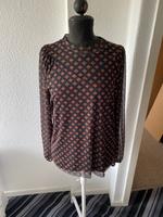 Bluse von Taifun, Mesh Material, Größe 42 Schleswig-Holstein - Tensbüttel Vorschau