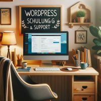 WordPress (+Divi) Schulungen und Support Berlin - Wilmersdorf Vorschau