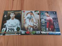 3 Panini Karten Ronaldo Fussball  limited edition Dresden - Seevorstadt-Ost/Großer Garten Vorschau