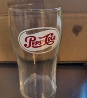 10 alte  Pepsi Cola Gläser aus den 50er Jahren West - Unterliederbach Vorschau