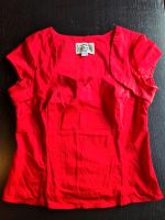 Collectif London Bluse,Rockabilly,Rockabella,PinUp,Vintage,Retro Niedersachsen - Baddeckenstedt Vorschau