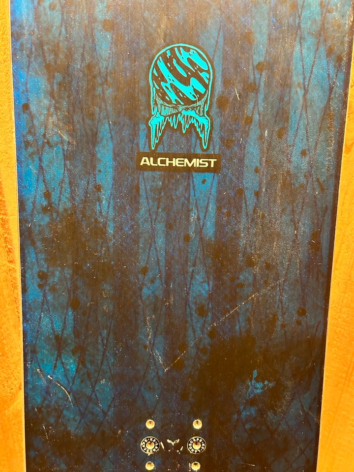 K2 Test Snowboard Alchemist 160 cm All Mountain No.2045 in Centrum