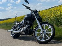 Harley Davidson Softail 1449 ccm Baden-Württemberg - Löffingen Vorschau