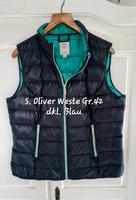 S. Oliver Weste Gr.42, Bekleidung, Oberteil, Klamotten Niedersachsen - Emden Vorschau