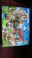 Playmobil Kletterfels mit Berghütte 9126 Bayern - Vohenstrauß Vorschau