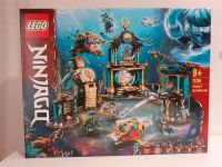 LEGO Ninjago 71755 Tempel des unendlichen Ozeans, NEU & OVP Kiel - Gaarden Vorschau