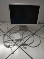 HDMI Bildschirm: Apple Cinema Display 20 Zoll+Netzteil+Adapter Hessen - Büttelborn Vorschau