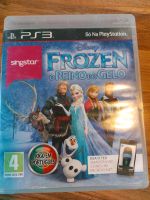 PS3 Spiel Singstar Disney Frozen, Die Eiskönigin Baden-Württemberg - Reutlingen Vorschau