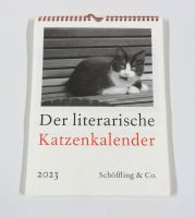 Der literarische Katzenkalender 2023 Bayern - Deining Vorschau
