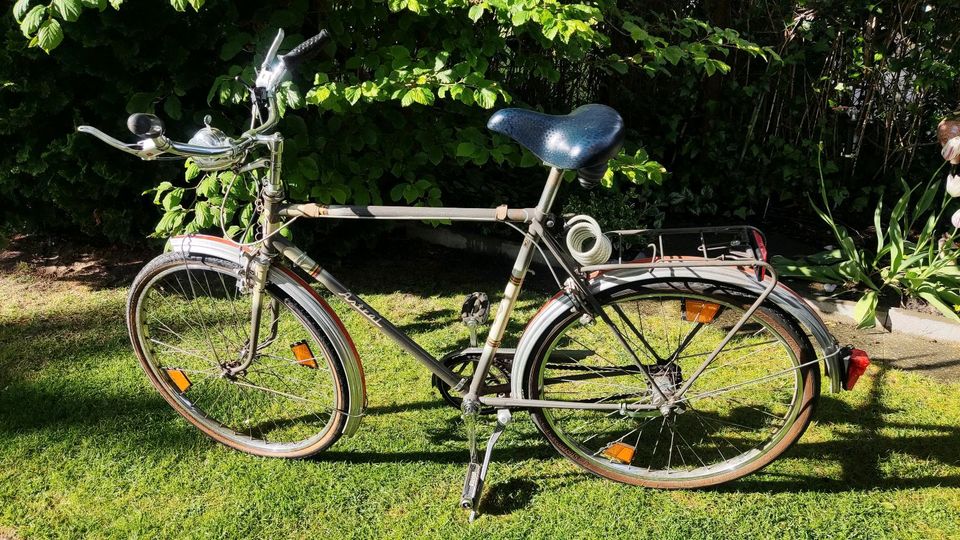 Fahrrad Oldtimer Victoria Astral, von 1962, Rarität, Sammlerstück in Berlin