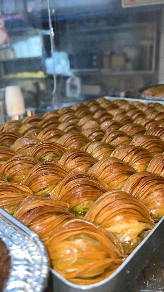 100kg  RAMADAN BAKLAVA (VERSAND+LIEFERUNG GRATIS) in Dinslaken