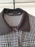 S* Leichte Damen Long Hemdbluse Tunika* schwarz-weiß Berlin - Lichtenberg Vorschau