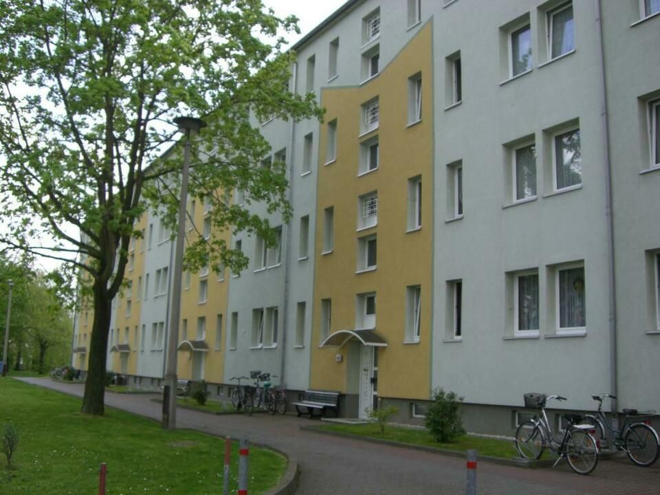 1-R-Wohnung mit Einbauküche in ruhiger Lage in Lucka (Thüringen) / W0331 in Lucka