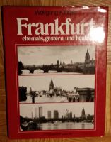 Bildband"Frankfurt,ehemals,gestern und heute" von 1979 Niedersachsen - Westerwalsede Vorschau