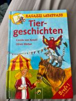 Ragazzi Lesespass Tiergeschichten - nagelneu noch verschweißt Bayern - Forchheim Vorschau