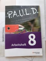 Paul D 8 Arbeitsheft  wie neu Baden-Württemberg - Grenzach-Wyhlen Vorschau