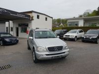 Mercedes-Benz ML 400 CDI Final Edition LEDER NAVI SCHIEBEDACH AHK Wuppertal - Vohwinkel Vorschau