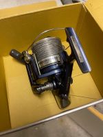 Daiwa Emblem x 4500A wenig gefischter Zustand Hessen - Groß-Umstadt Vorschau